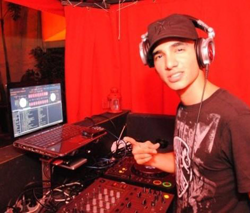Hot DJs performing at a Florida event