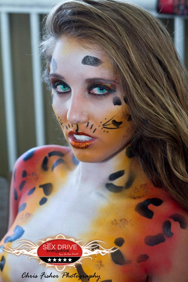 Live Paintings performing at a Florida event