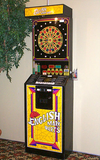 Arcade performing at a Florida event