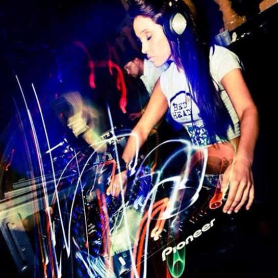 LIVE DJ performing at a Florida event