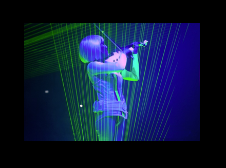 VIDEOGRAPHY performing at a Florida event