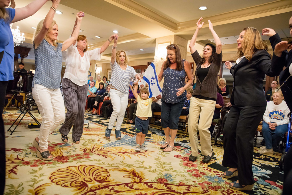 Bottle Dancers performing at a Florida event