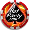 A Hot Party Logo