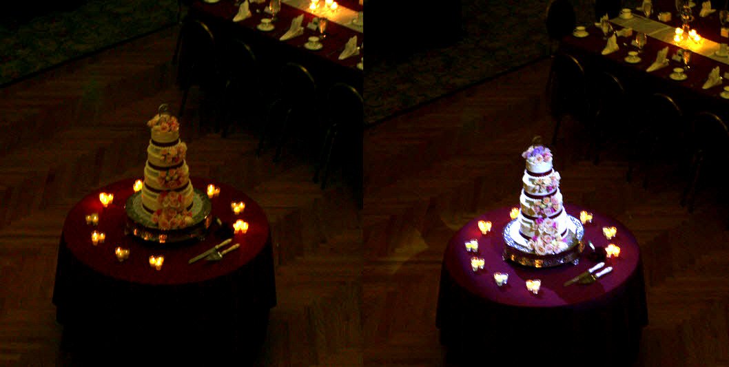 WASH Lighting (Uplights)