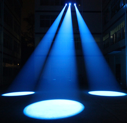 Moving Heads
