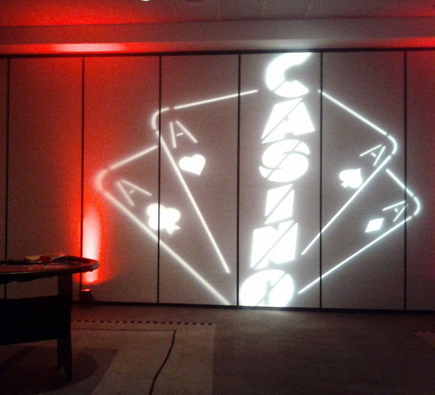 Gobo Lighting