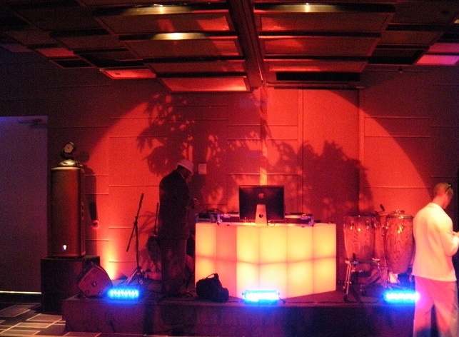 Gobo Lighting