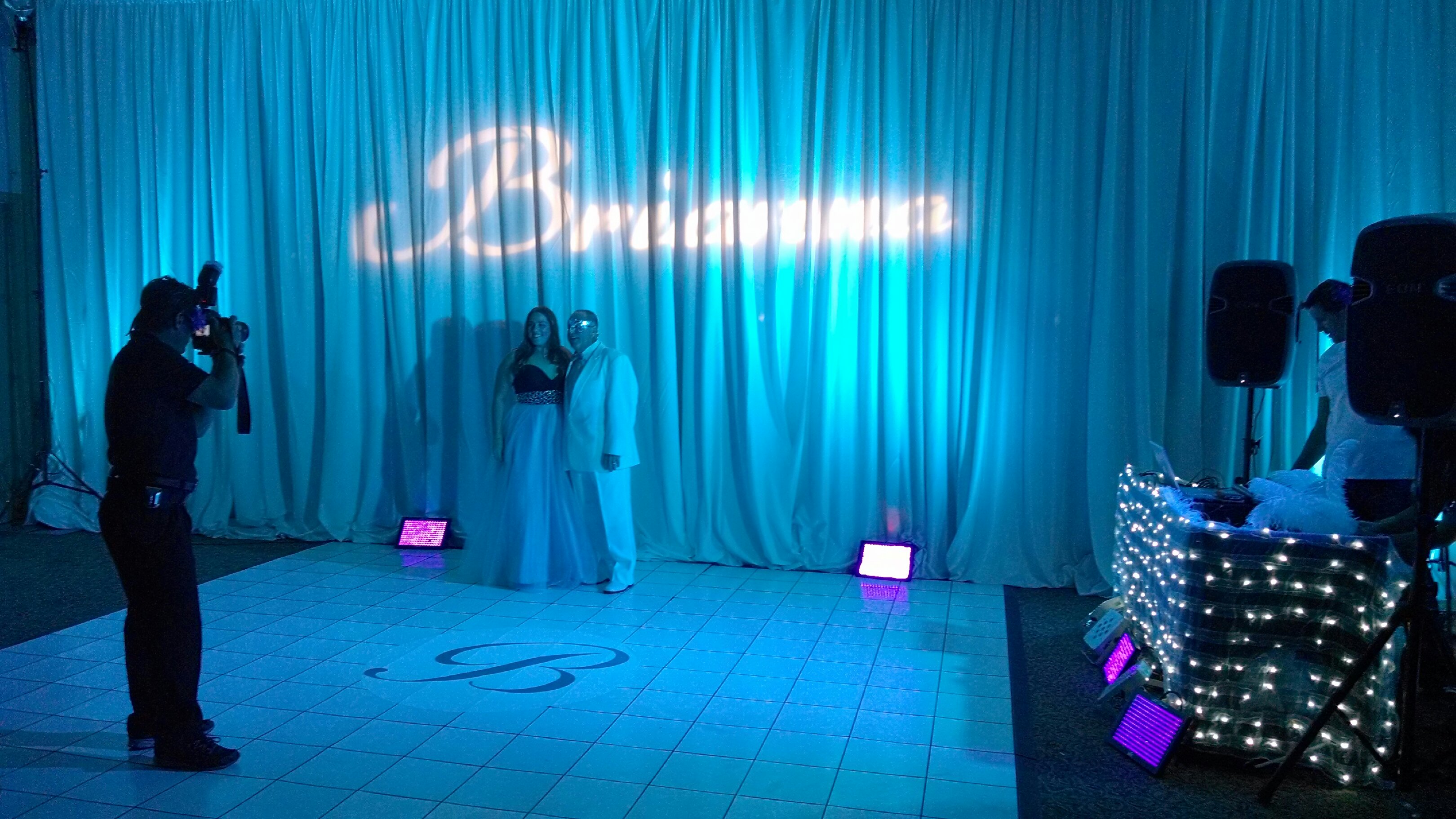 Dance Floor Designs & LED Floors