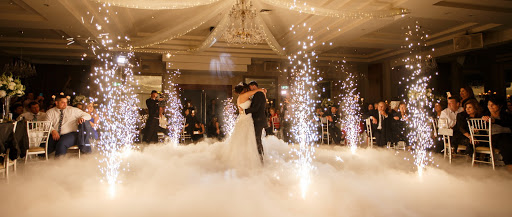 Indoor Sparks & Ground Fog