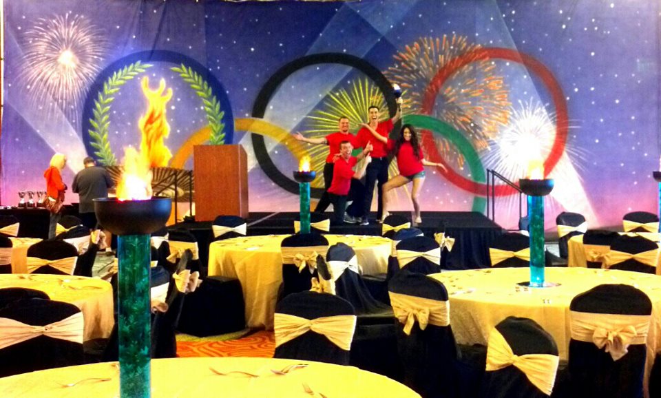 Backdrops & Draping
