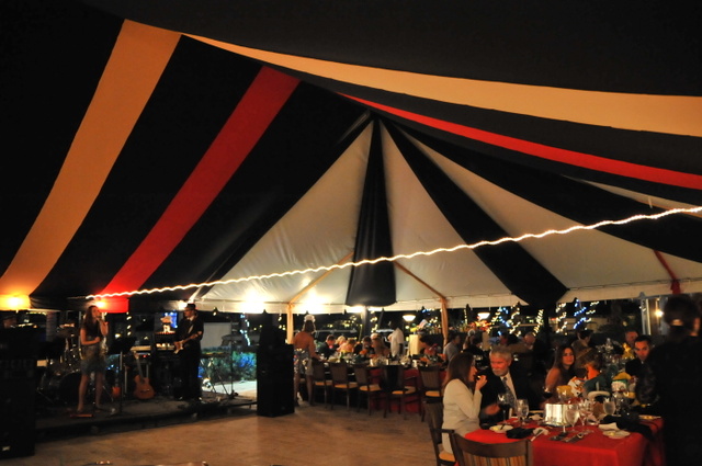 Backdrops & Draping