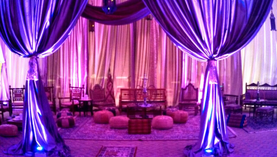 Backdrops & Draping
