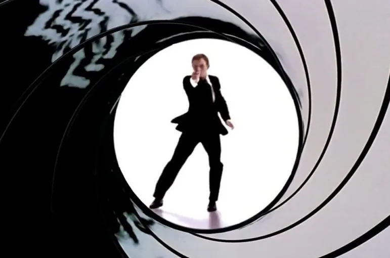 James Bond 007