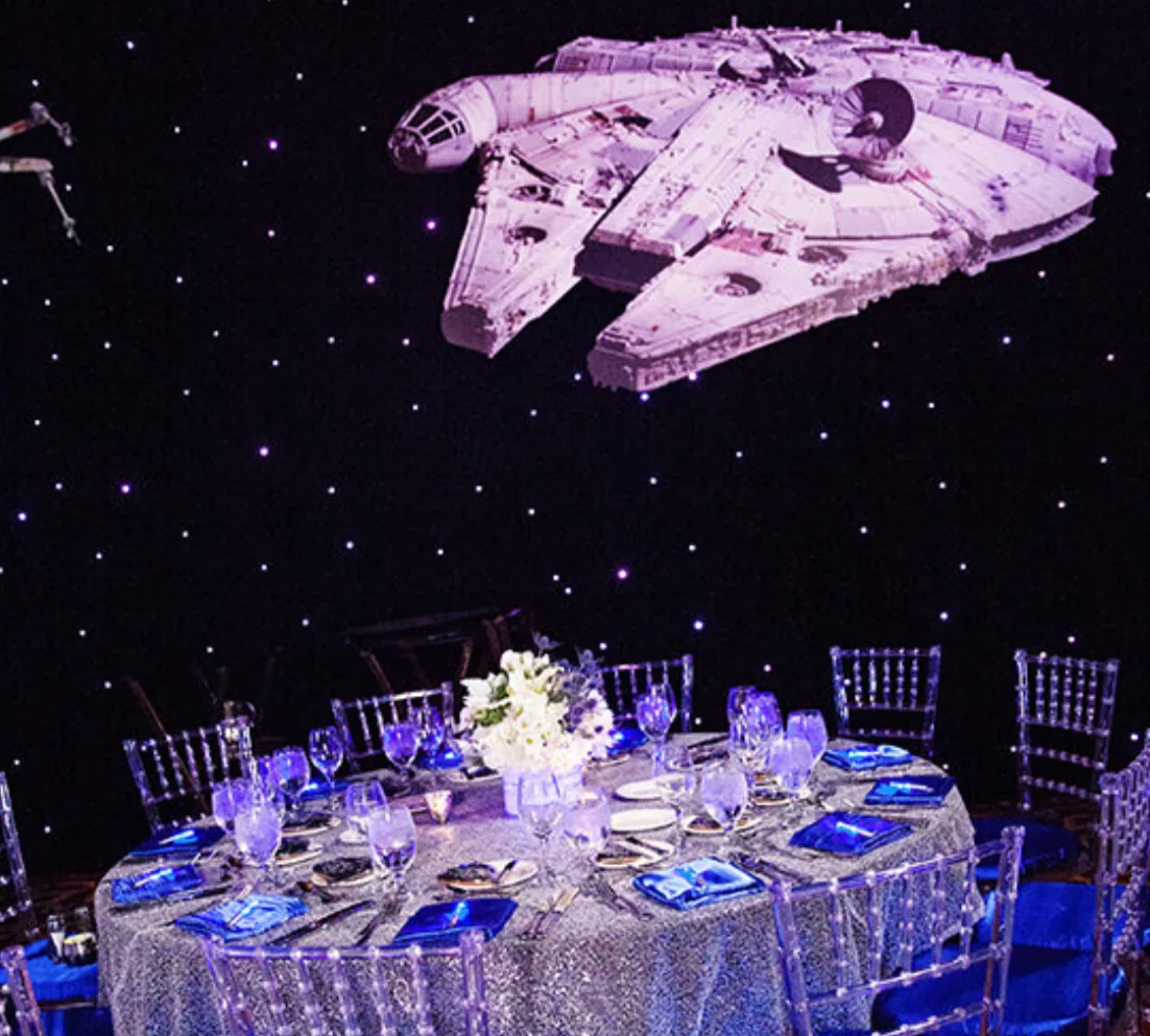 Into the Stars Star Wars
