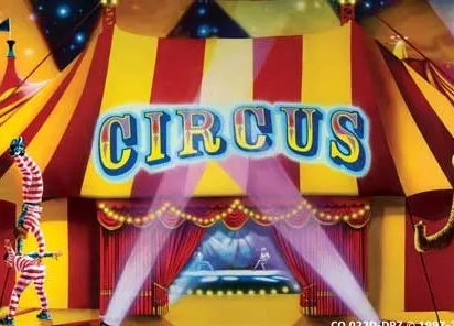 Greatest Showman Cirque
