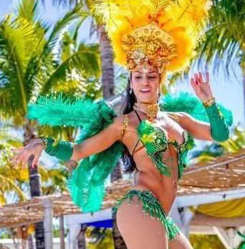 Samba Dancers