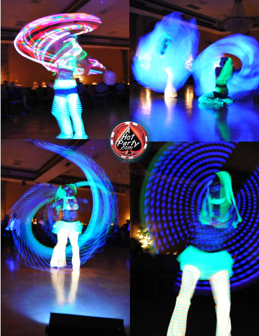 GLOW-PARTY photo 3