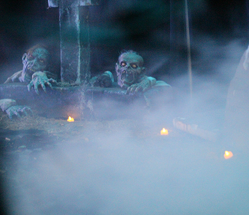Haunted House Production & Halloween Parties! photo 5