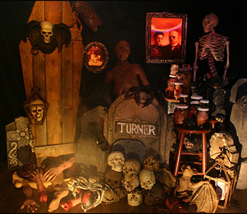 Haunted House Production & Halloween Parties! photo 8