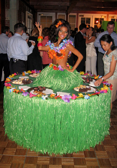 Polynesian Luau Party photo 3