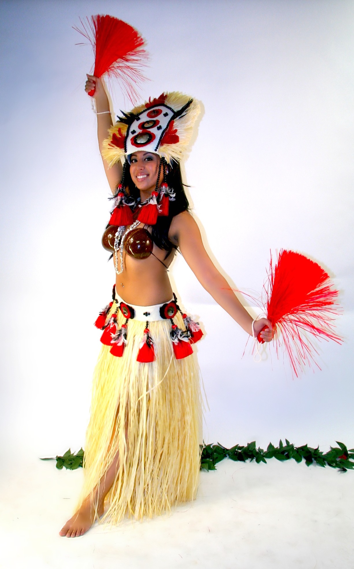 Polynesian Luau Party photo 17