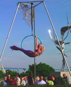 The Greatest Showman; Cirque Theme Party photo 2