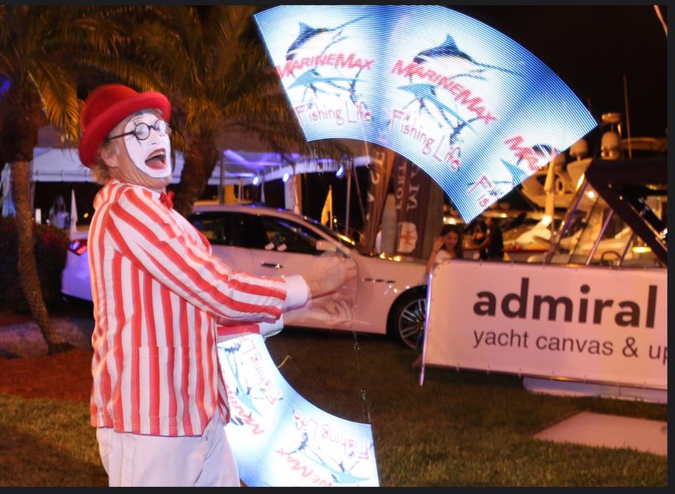 The Greatest Showman; Cirque Theme Party photo 15
