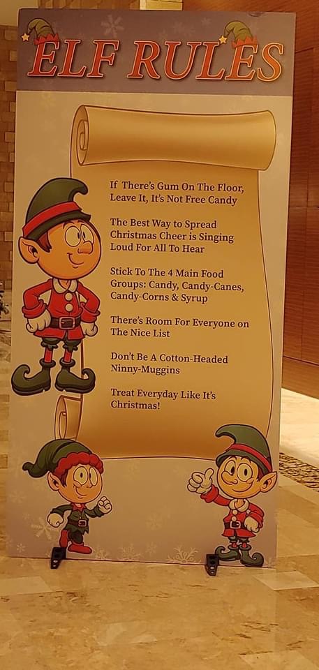 Christmas Theme Holiday Party photo 7