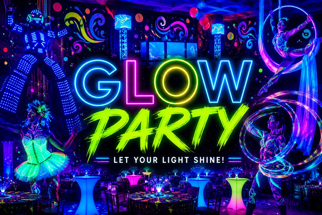Glow Party
