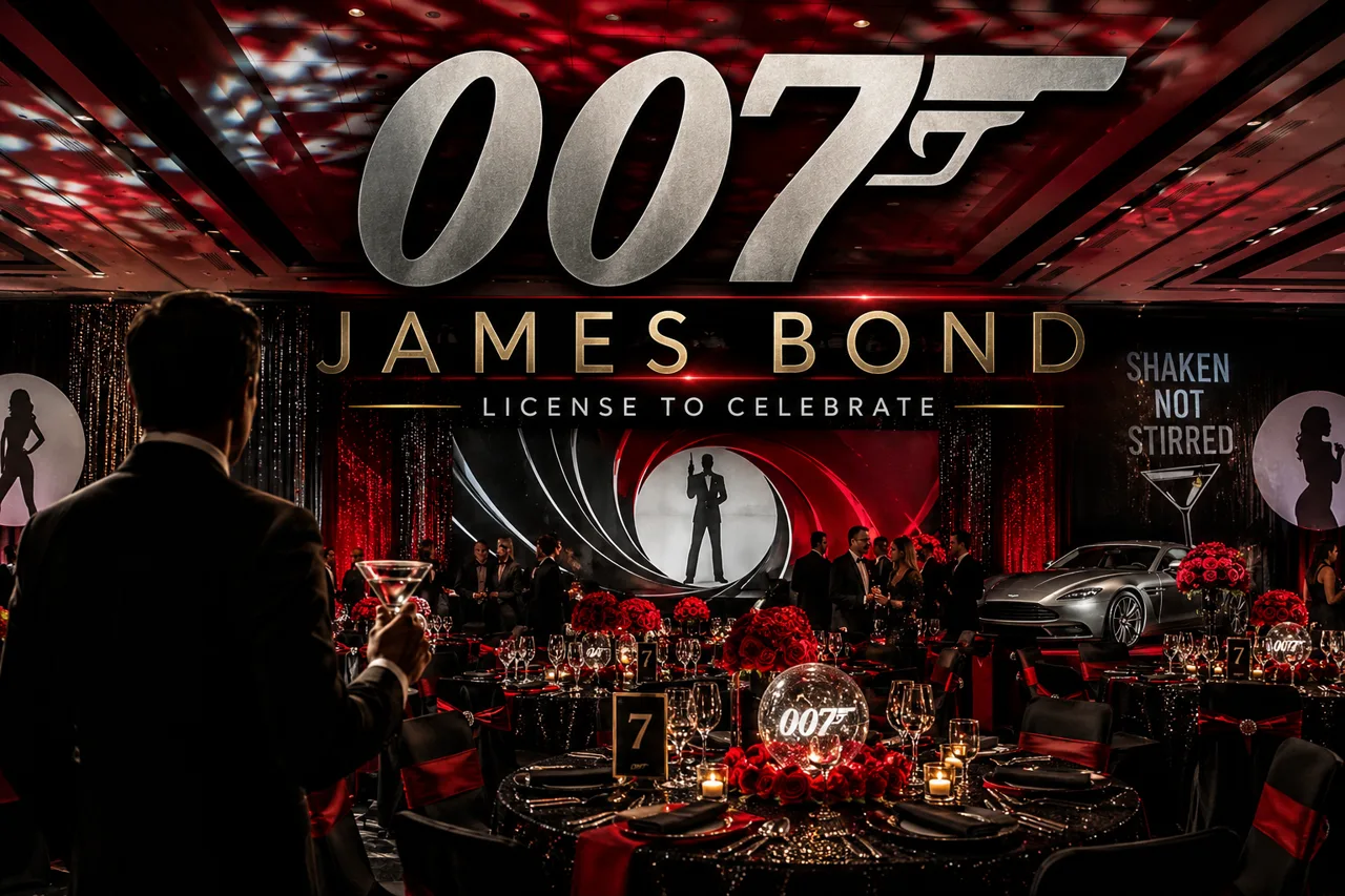 James Bond 007