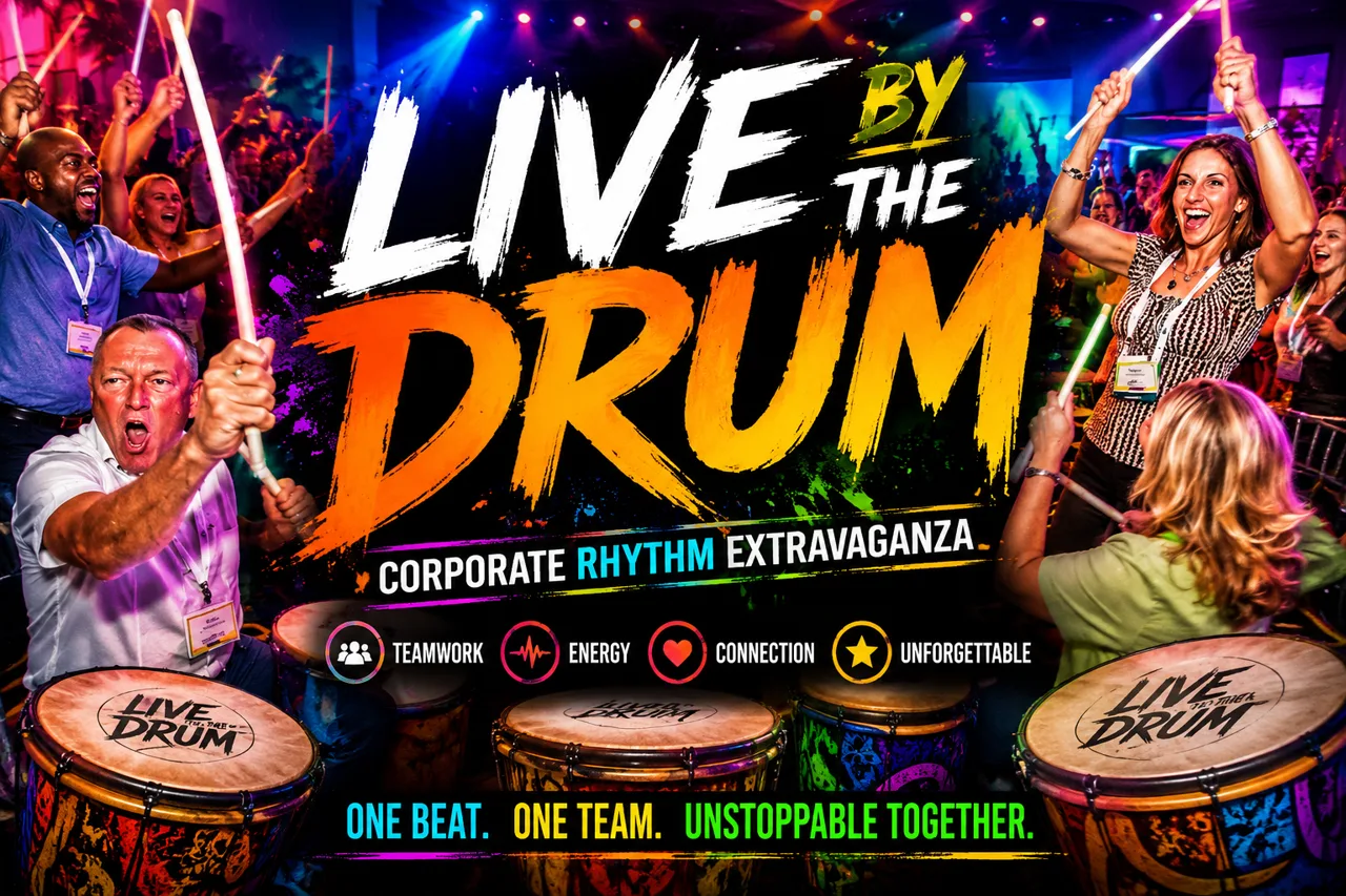 Live By The Drum