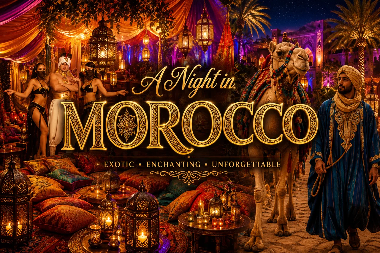 Night In Morocco