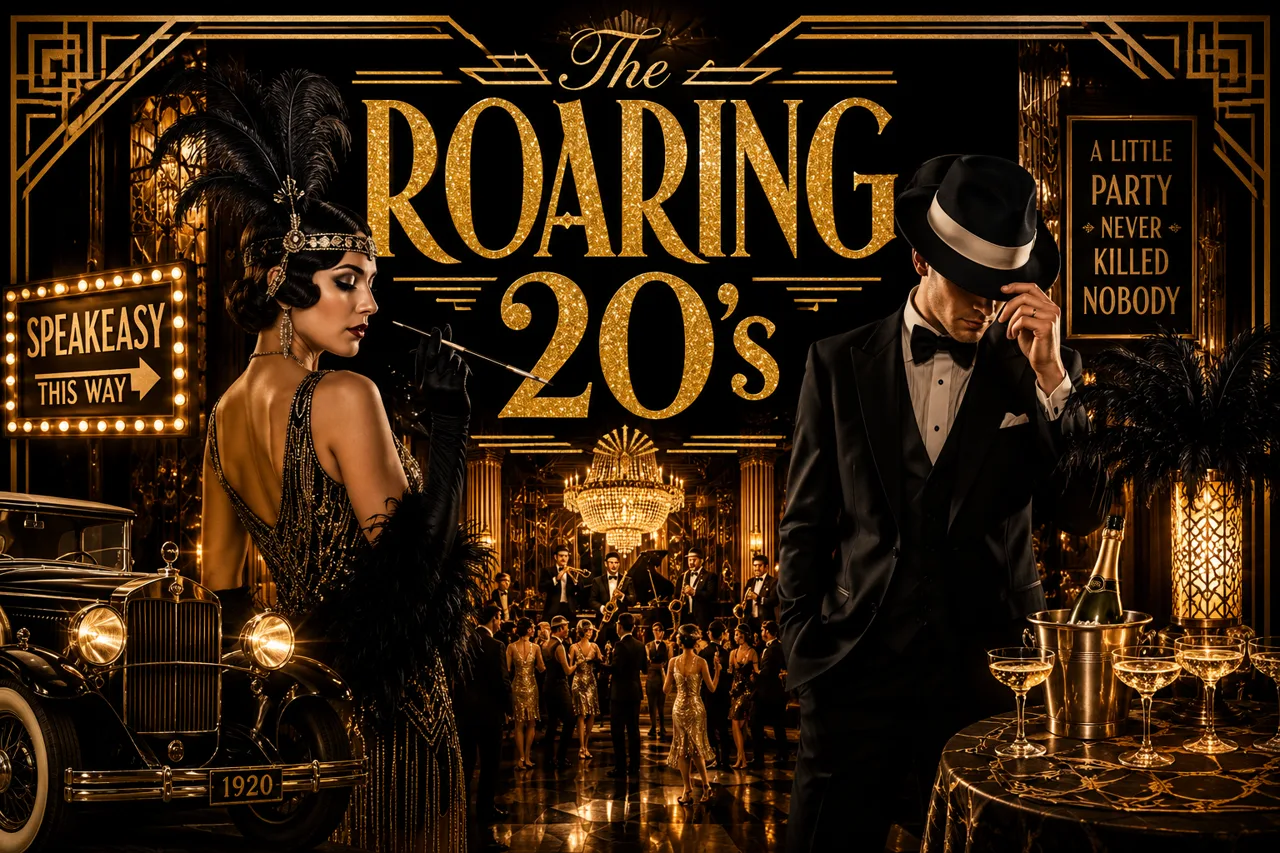 The Roaring 20s
