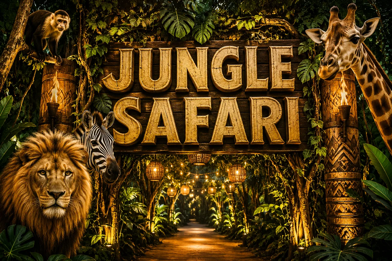 Safari Jungle