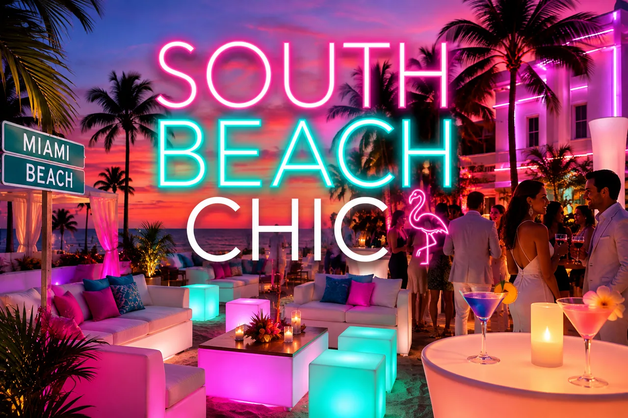 South Beach Chic
