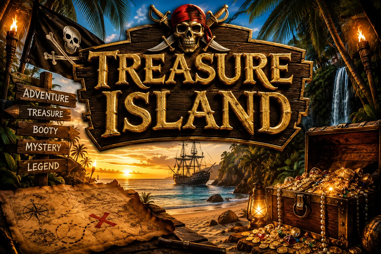 Treasure Island