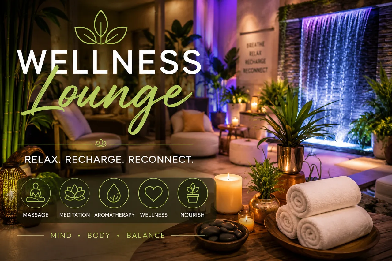 Wellness Lounge