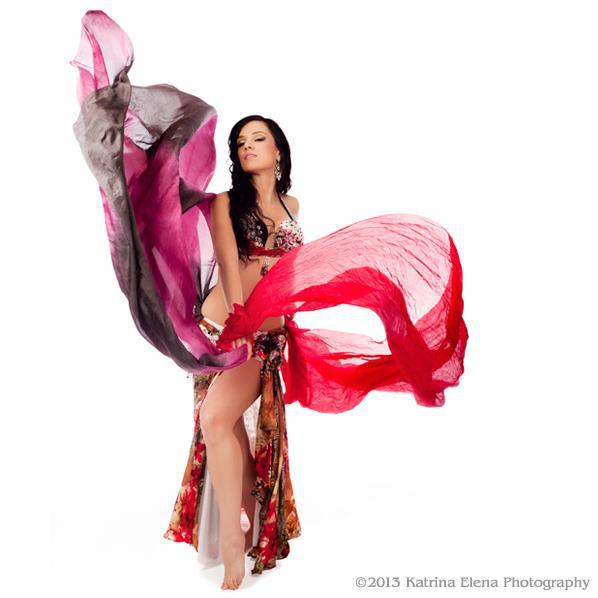 Belly Dancers