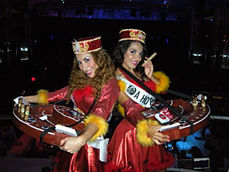 Gorgeous Cigar Girls