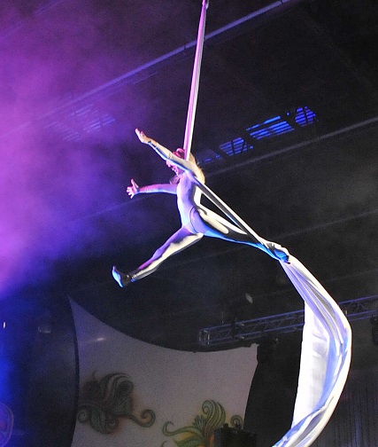 Aerial Dance