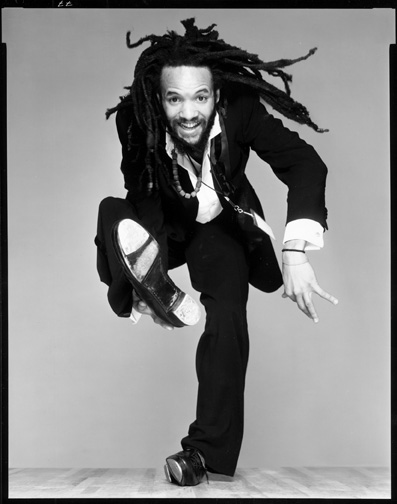 Pop Tap Dancer