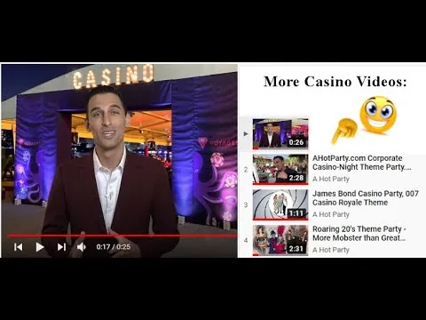 A Hot Party event highlights